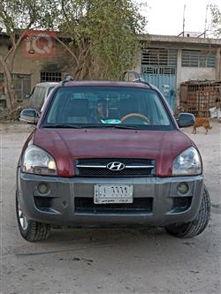 هیوندای تۆکسۆن